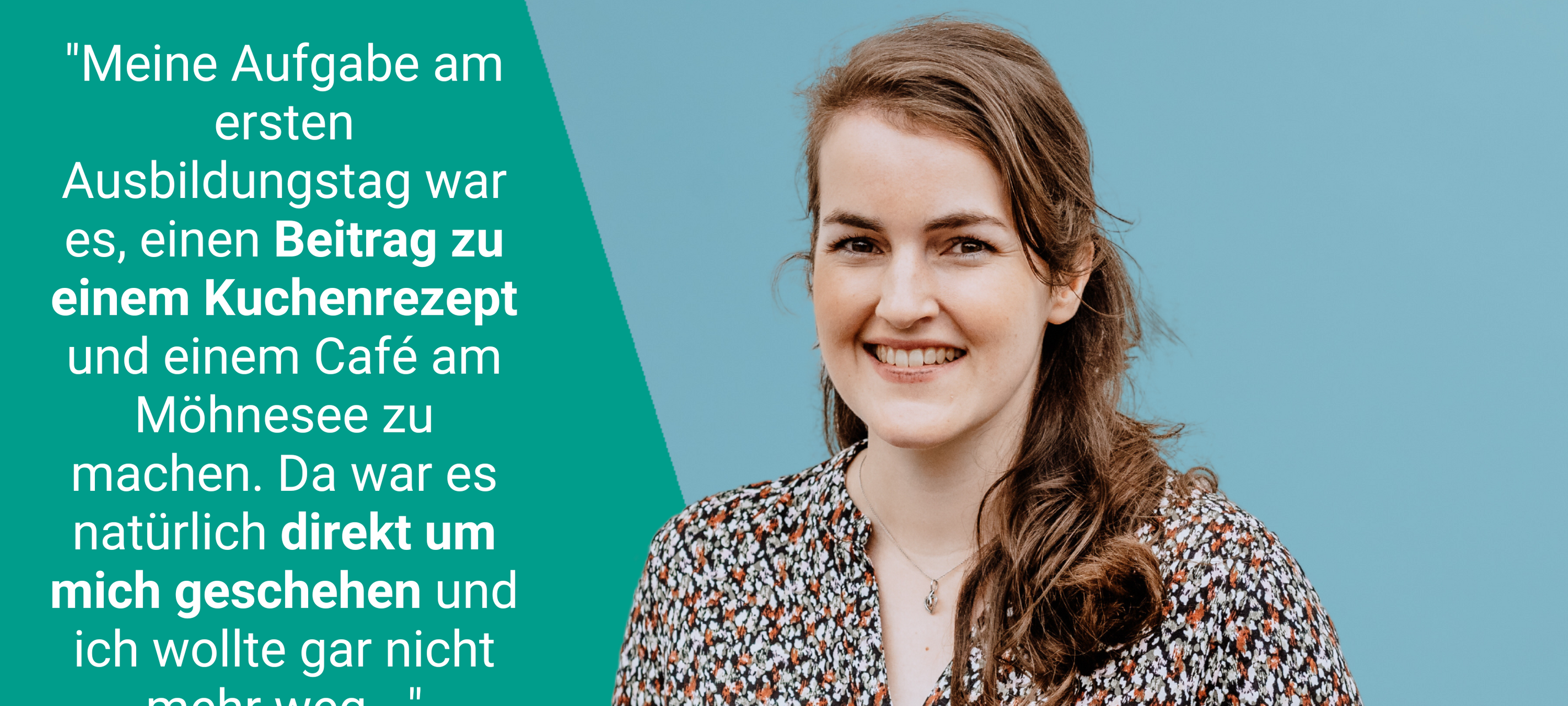 Denise Rüscher Zitat