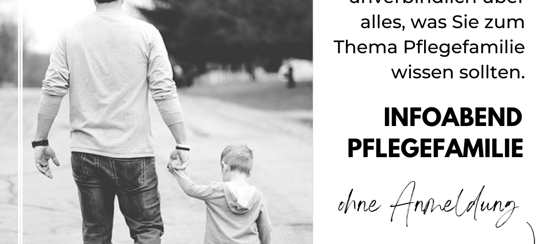 Informationsabend zum Thema Pflegefamilie in Lippstadt
