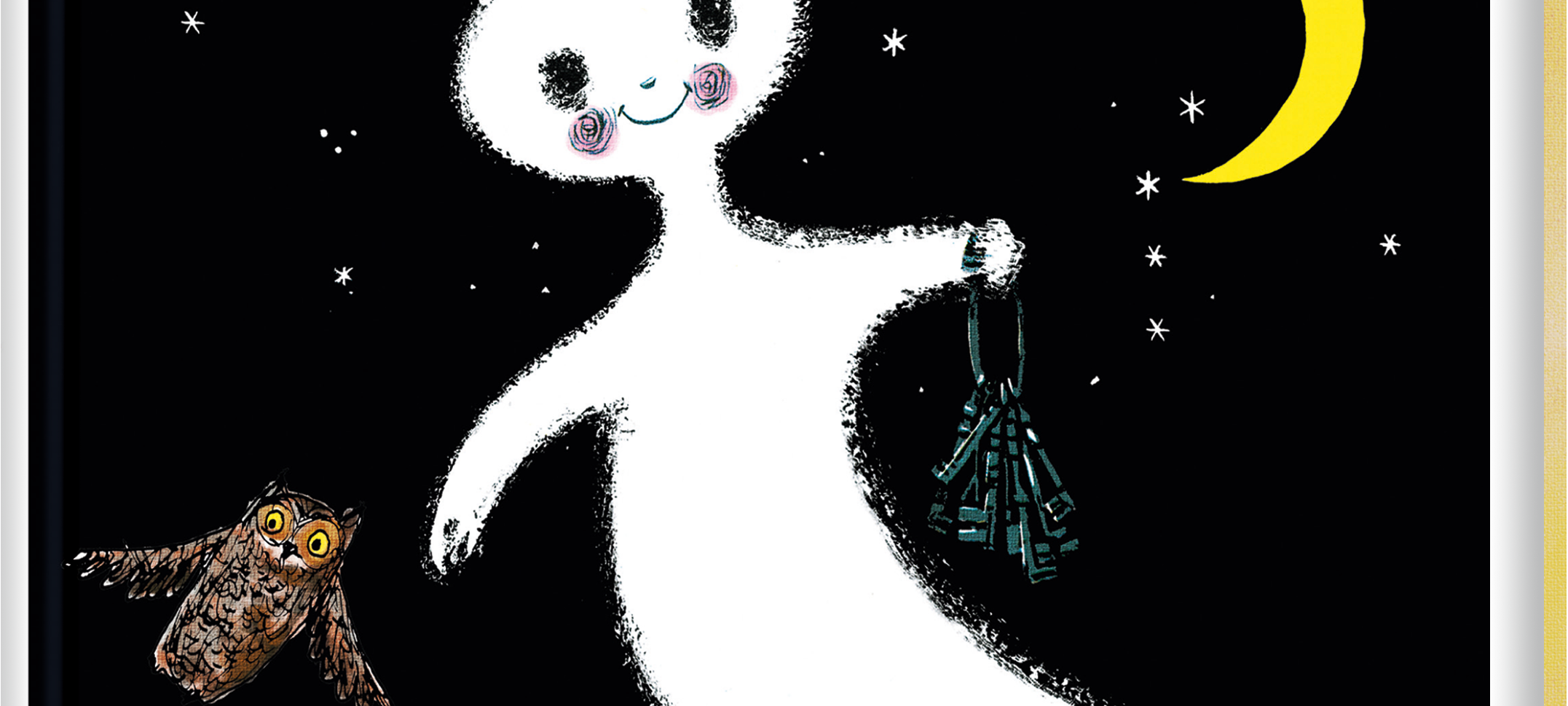 Das kleine Gespenst - Kindertheater - Werl