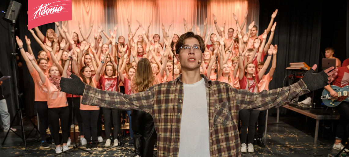 HIOB - das Teensmusical 2023 in der Stadthalle Werl