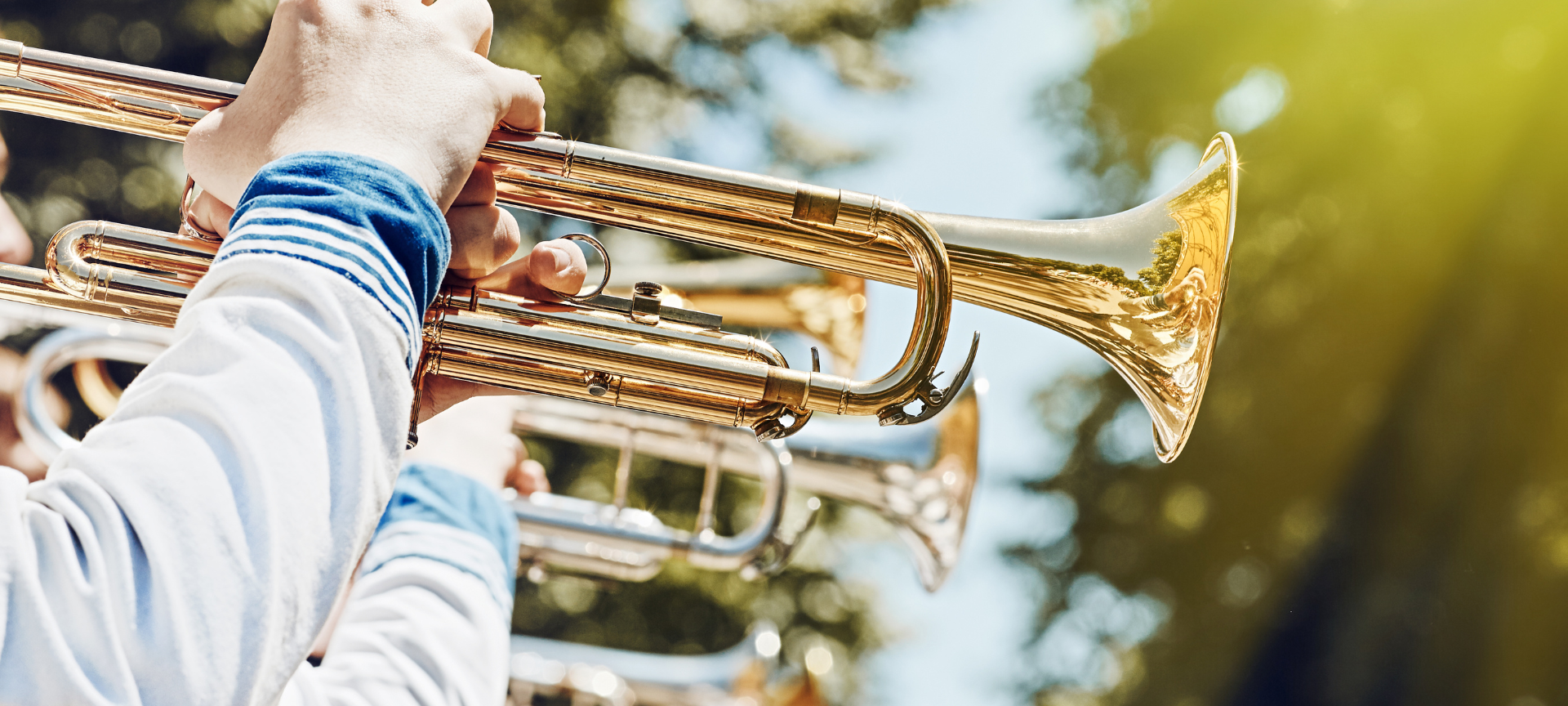 Symbolbild Blasmusik