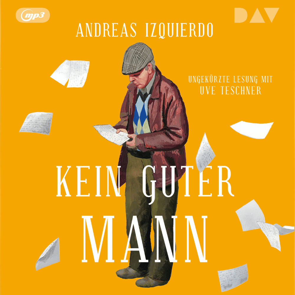 Andreas Izquierdo Kein guter Mann