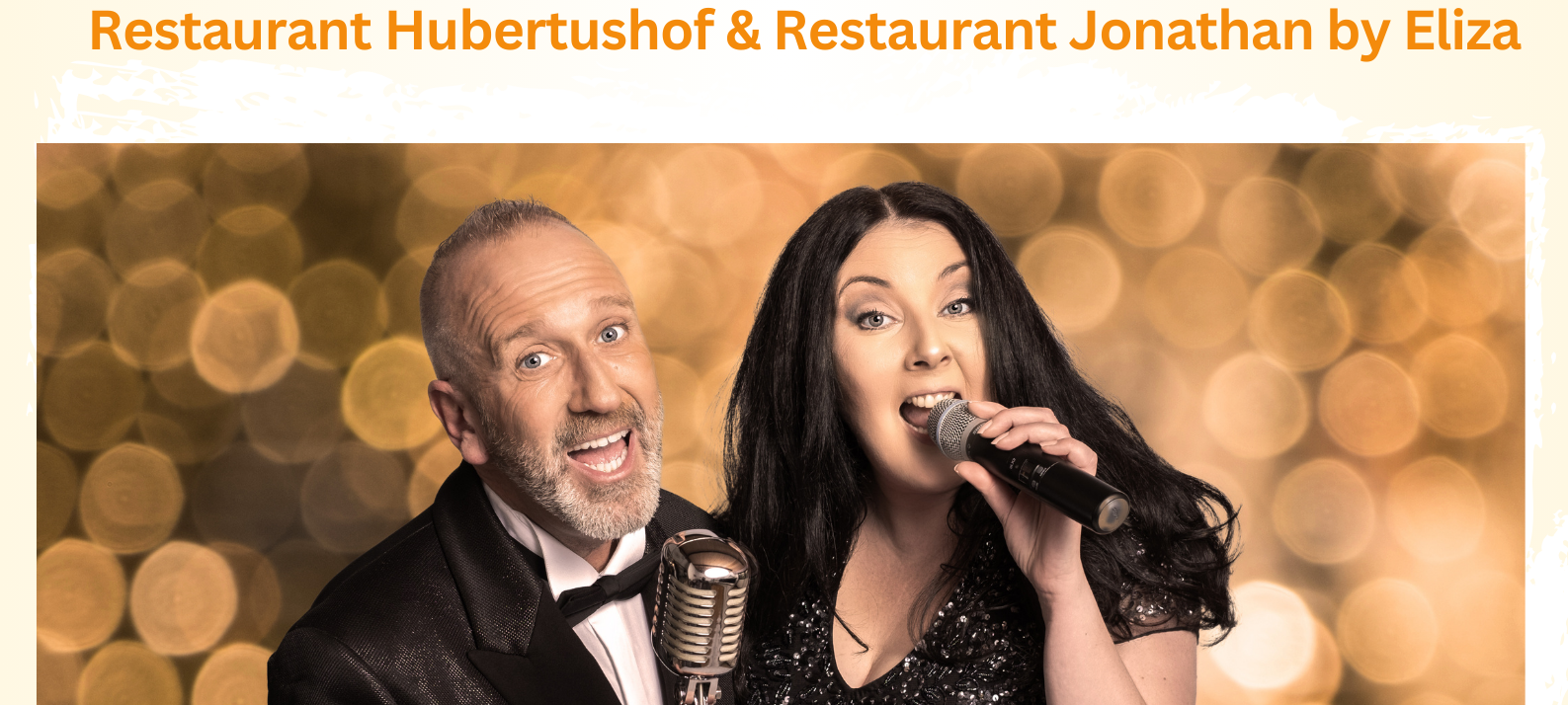 Genussabend - Swing goes Pop mit Natalie Grant und Ingo Düe