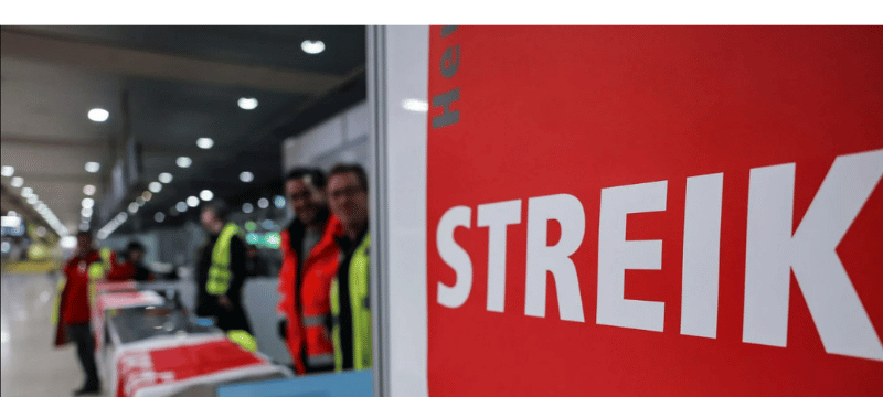 Fahrgastrechte bei Streik im ÖPNV