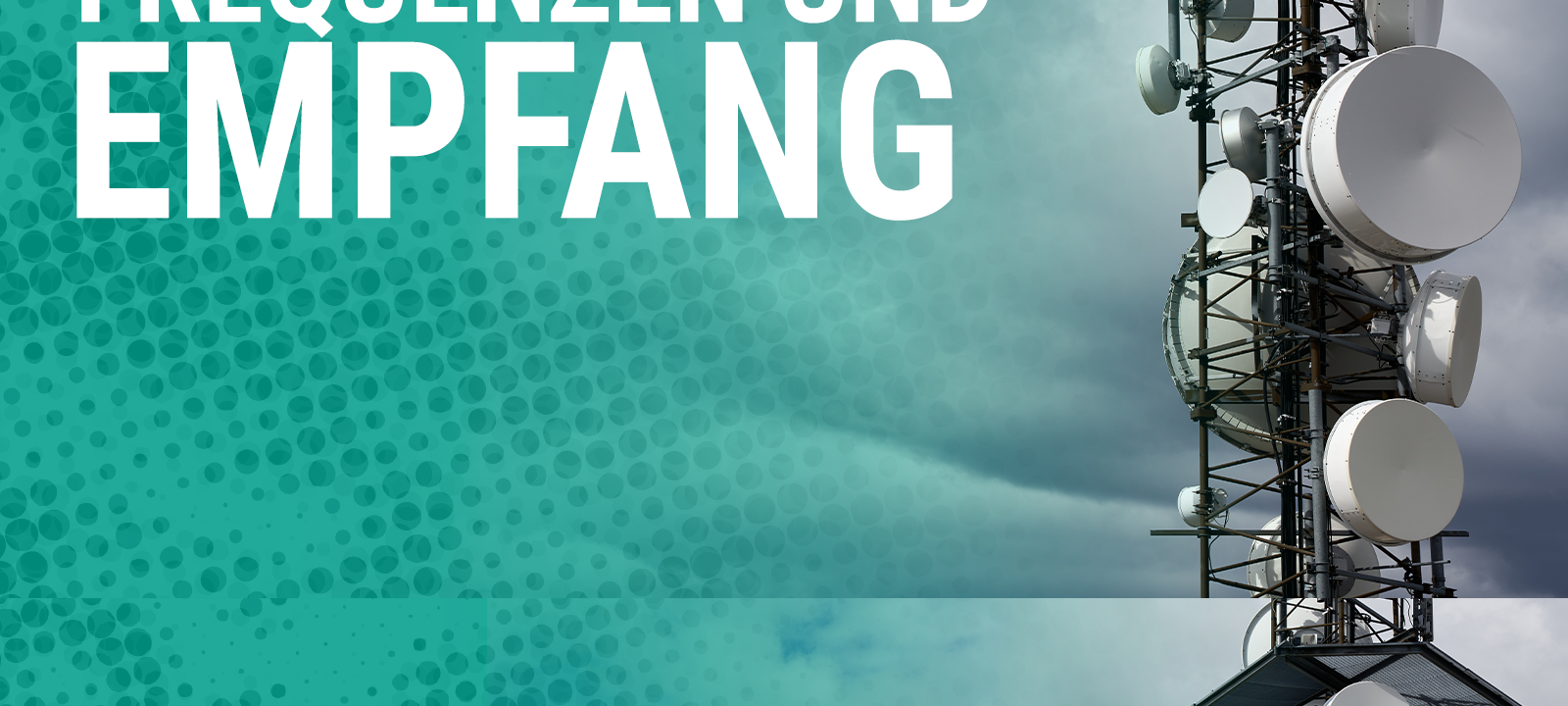 Wartungsarbeiten können Hellweg Radio Empfang stören