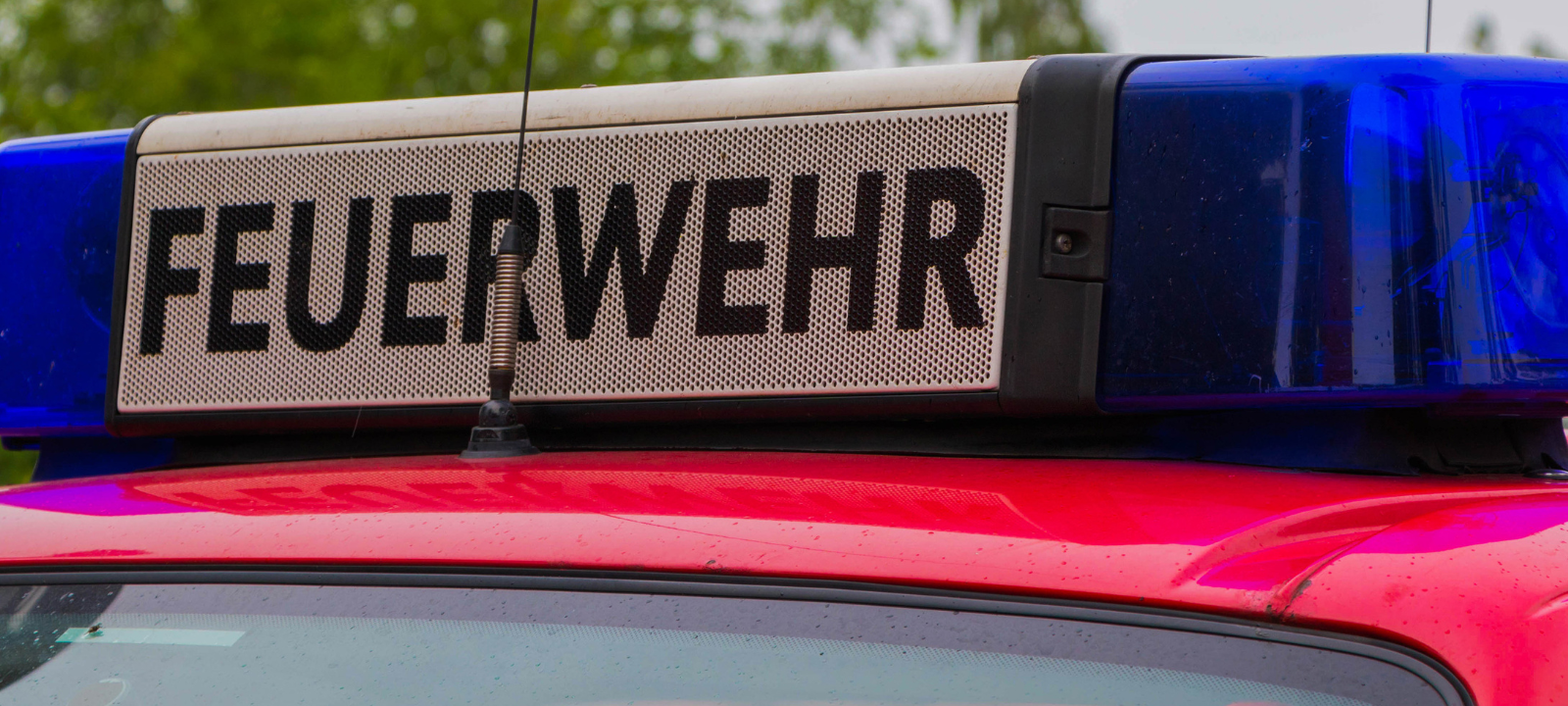 Zwei Brände in Lippetal: Unruhiger Start ins Wochenende