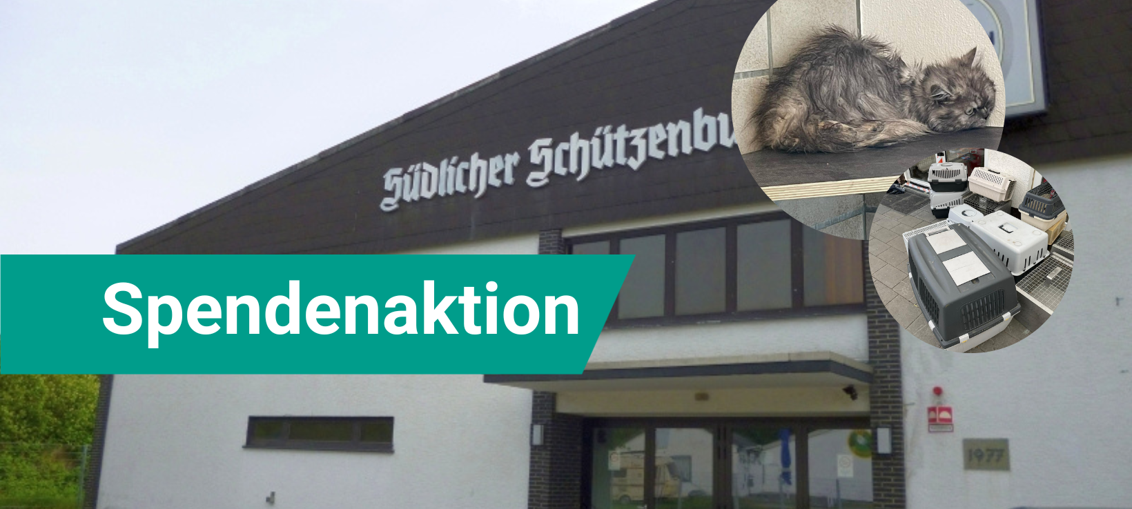 Spendenaktion für Tierheim Lippstadt