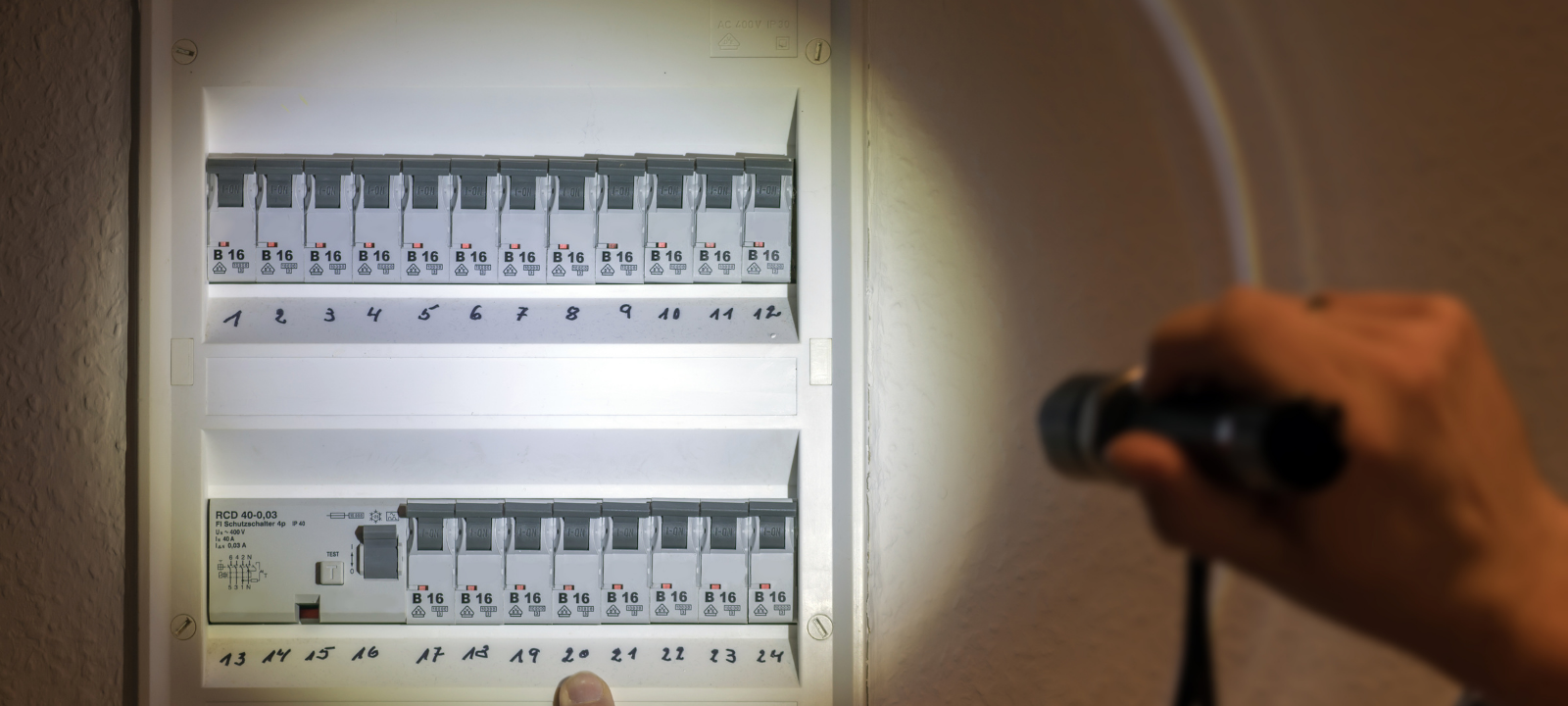 Entwarnung: Strom am Möhnesee geht wieder!