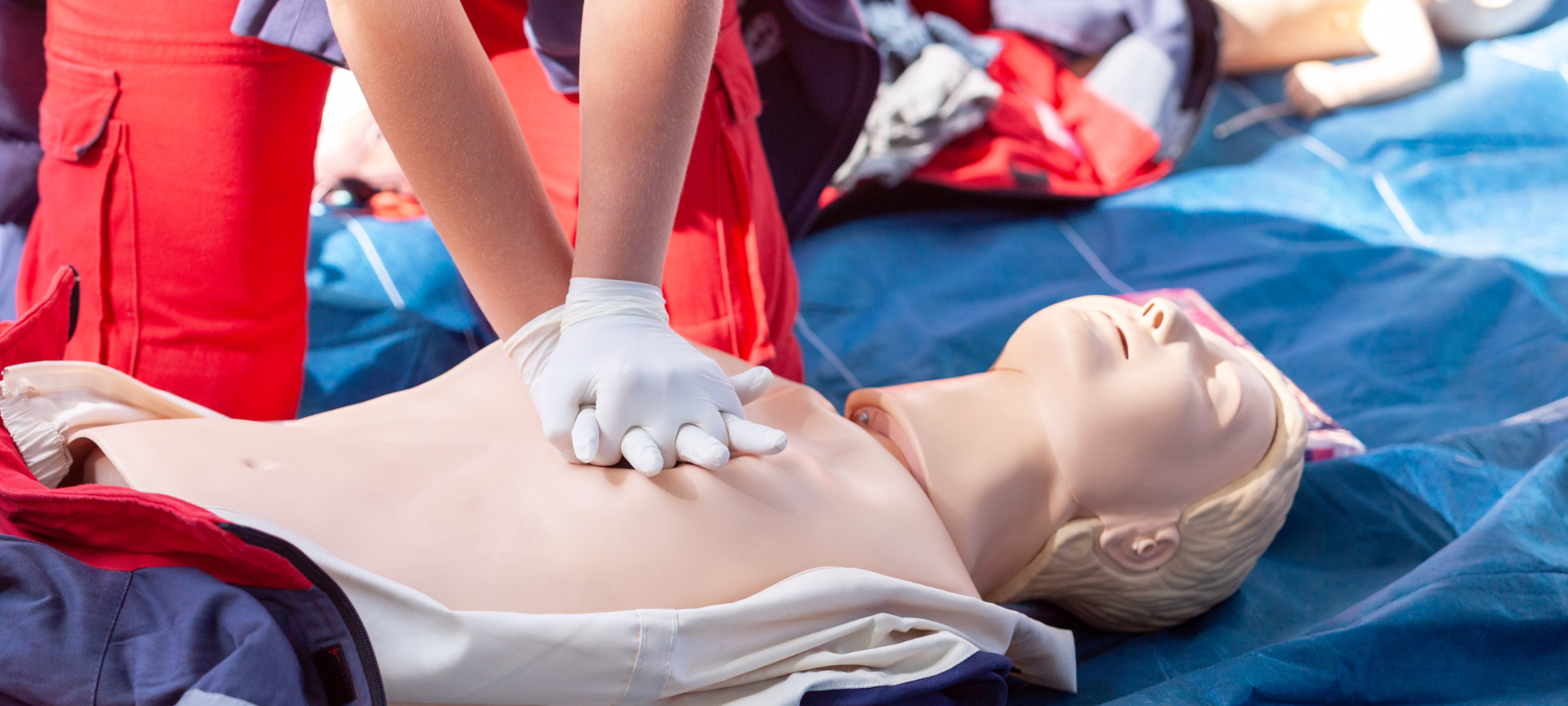 Motorradsaison hat begonnen: Erste Hilfe-Kenntnisse auffrischen!