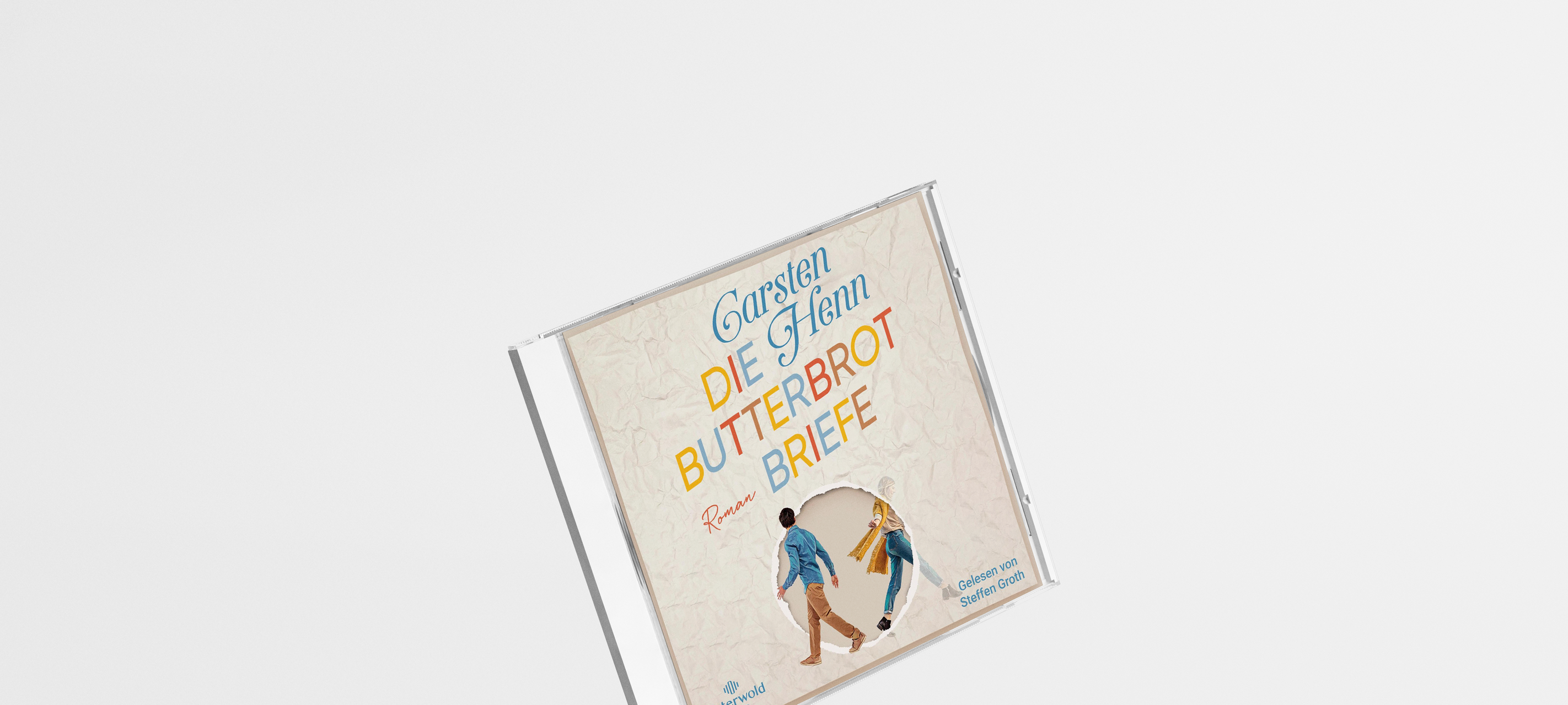 Buchtipp: "Die Butterbrotbriefe" von Carsten Henn