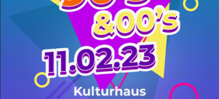 I love 90` & 00 - Party - Soest