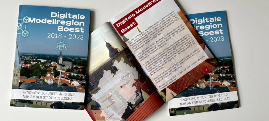 Soester Erfolgsbilanz: 5 Jahre Digitale Modellregion