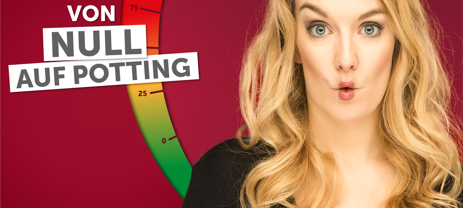 Von Null auf Potting: "Gedanken zum Abitur"