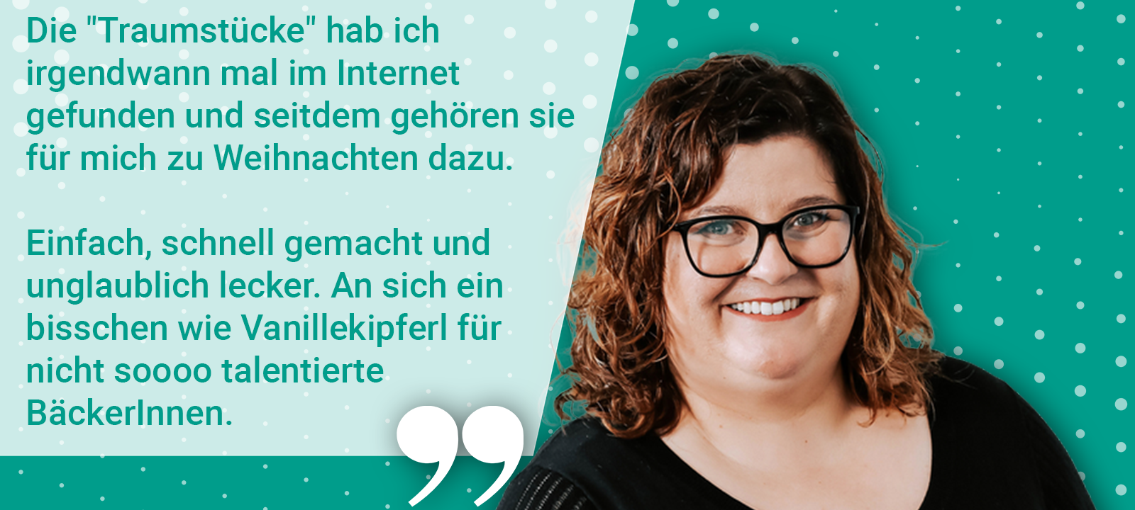 Hellweg Radio-Moderatorin Friederike Umminger über Traumstücke