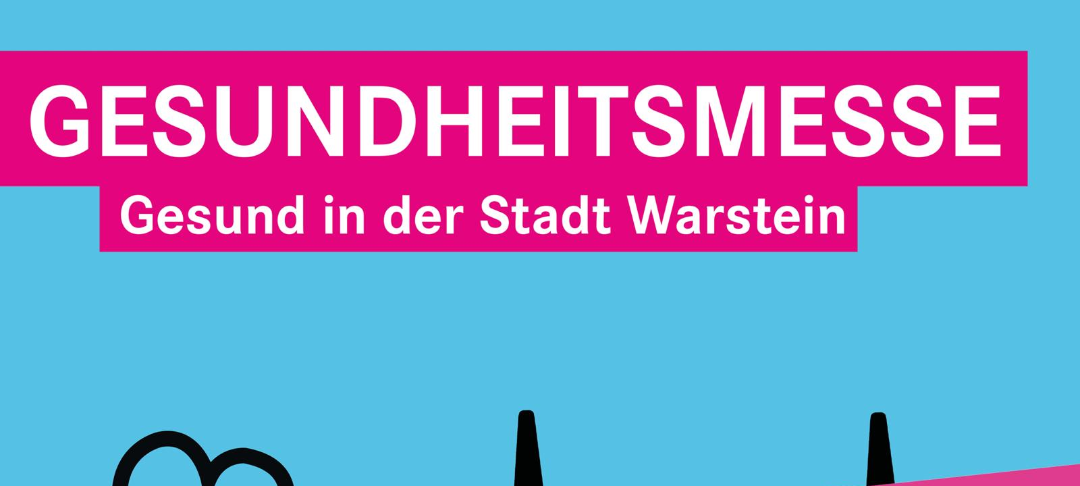 Gesundheitsmesse - Gesund in der Stadt Warstein