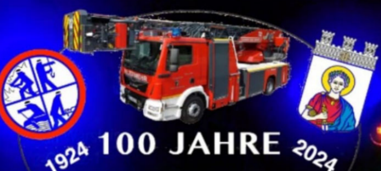 Jubiläumsparty - 100 Jahre Freiwillige Feuerwehr LZ Belecke