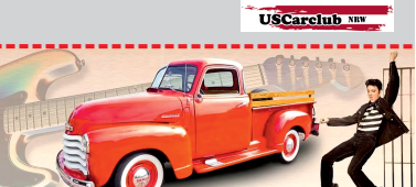 ´2. Werler US-Car-Festival - Stadthalle Werl