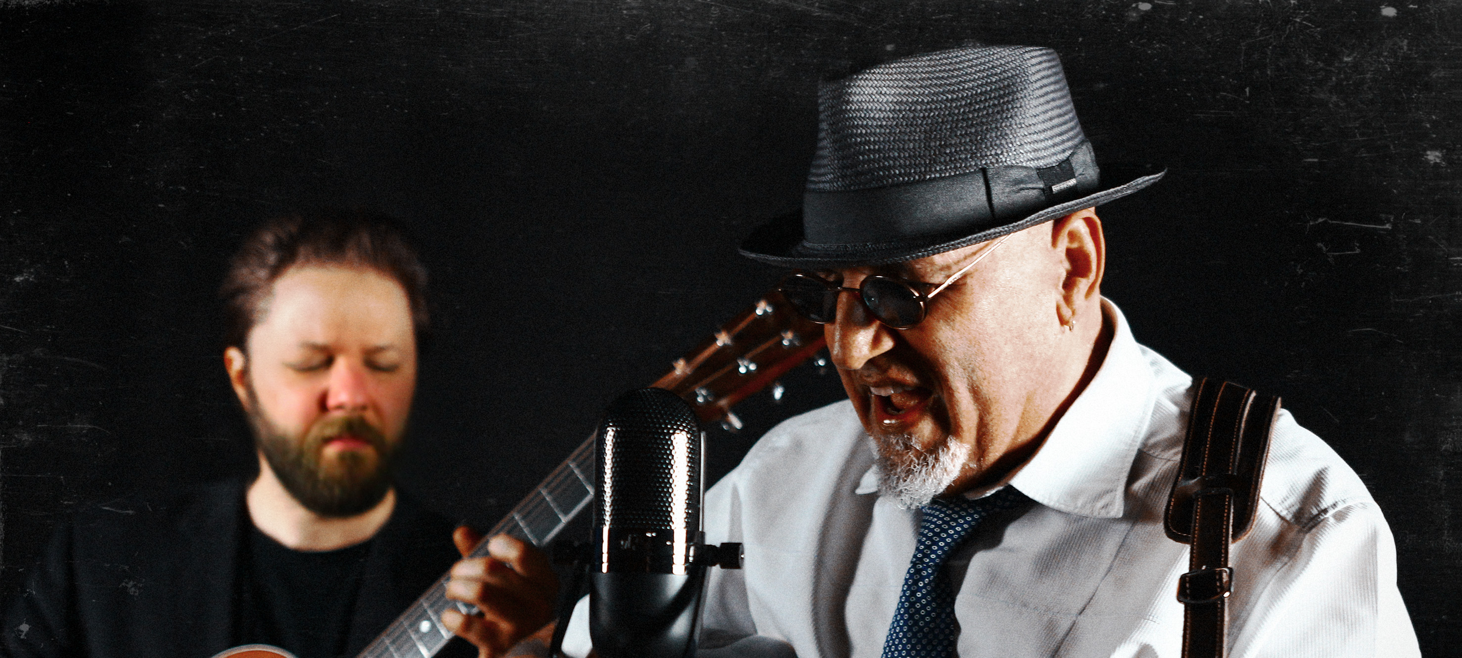 Pete Alderton & Carsten Mentzel "Blues & more"