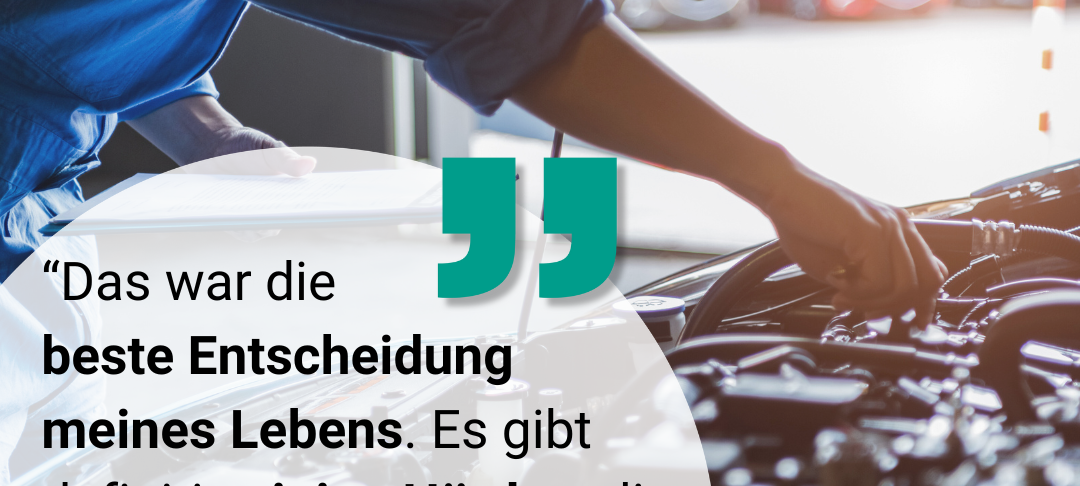 Zitat zu Neugründungen im Handwerk im Kreis Soest.