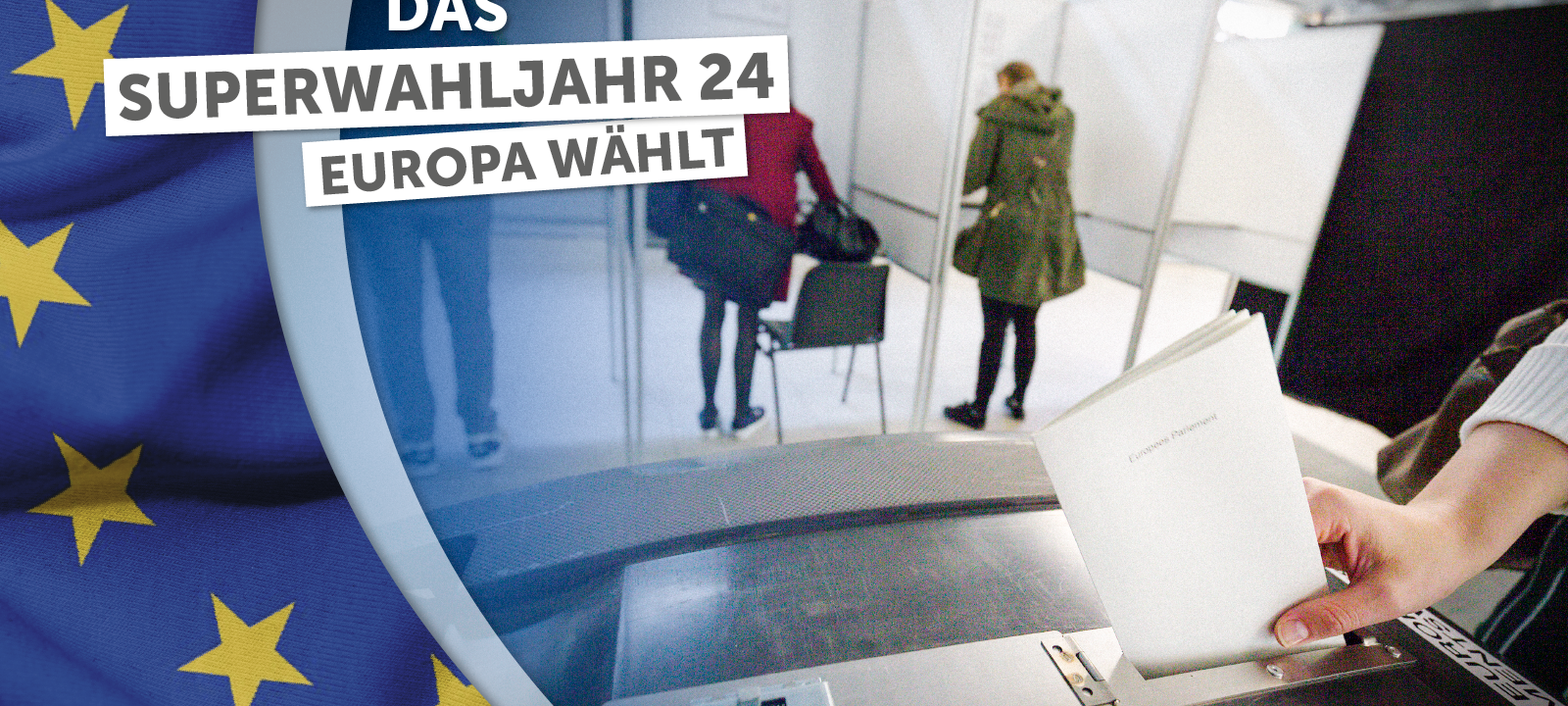 Europawahl 2024: So hat der Kreis Soest gewählt