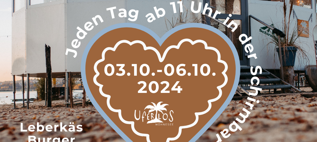 Bayrische Woche im Uferlos