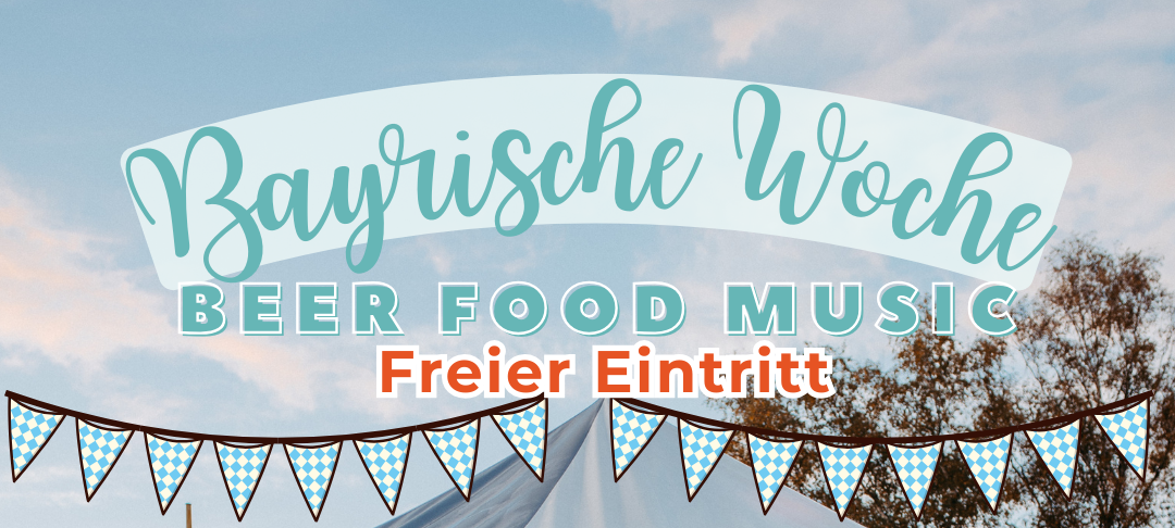 Bayrische Woche im Uferlos