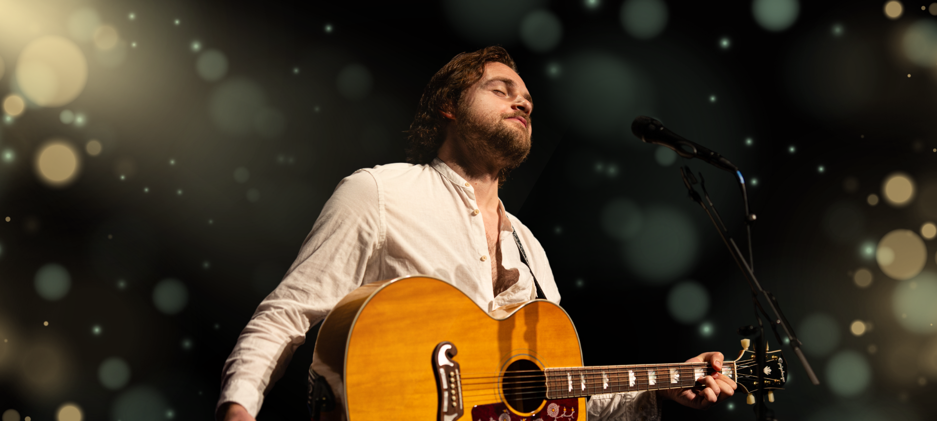 Cat Stevens Tribute Show / Stadthalle Werl