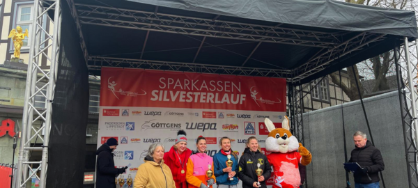 Silvesterlauf 2024