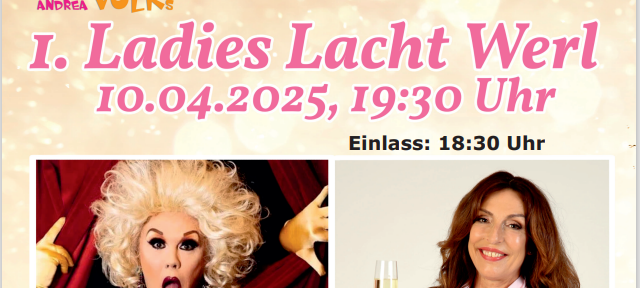 1. Ladies Lacht Werl