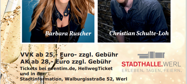 1. Ladies Lacht Werl