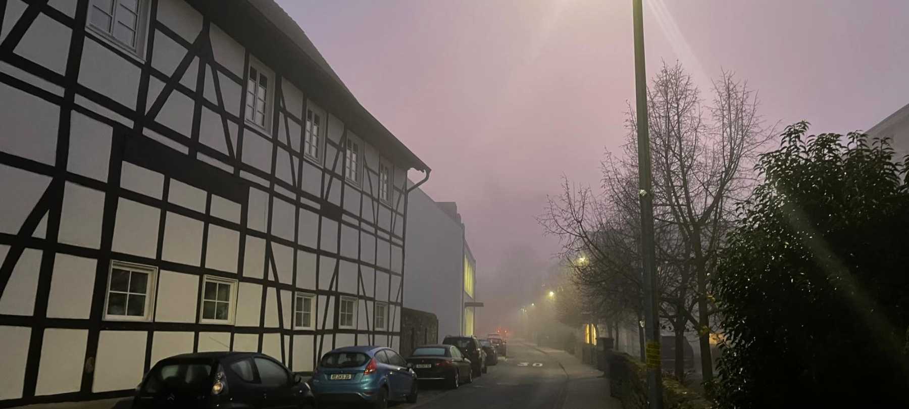 Neugestaltung des Parkraums in Soest