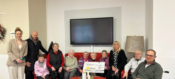 Wow! 2.500 Euro für Aktion Lichtblicke