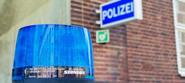 Jugendliche in Werl von Unbekanntem mit Messer verfolgt