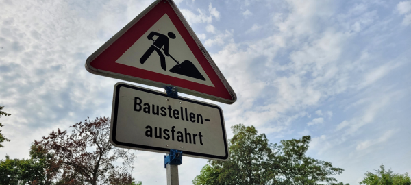 Sperrungen für Autofahrer und Fußgänger in Soest