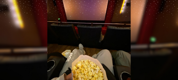 Kino an Weihnachten im Kreis Soest - Wieso nicht?