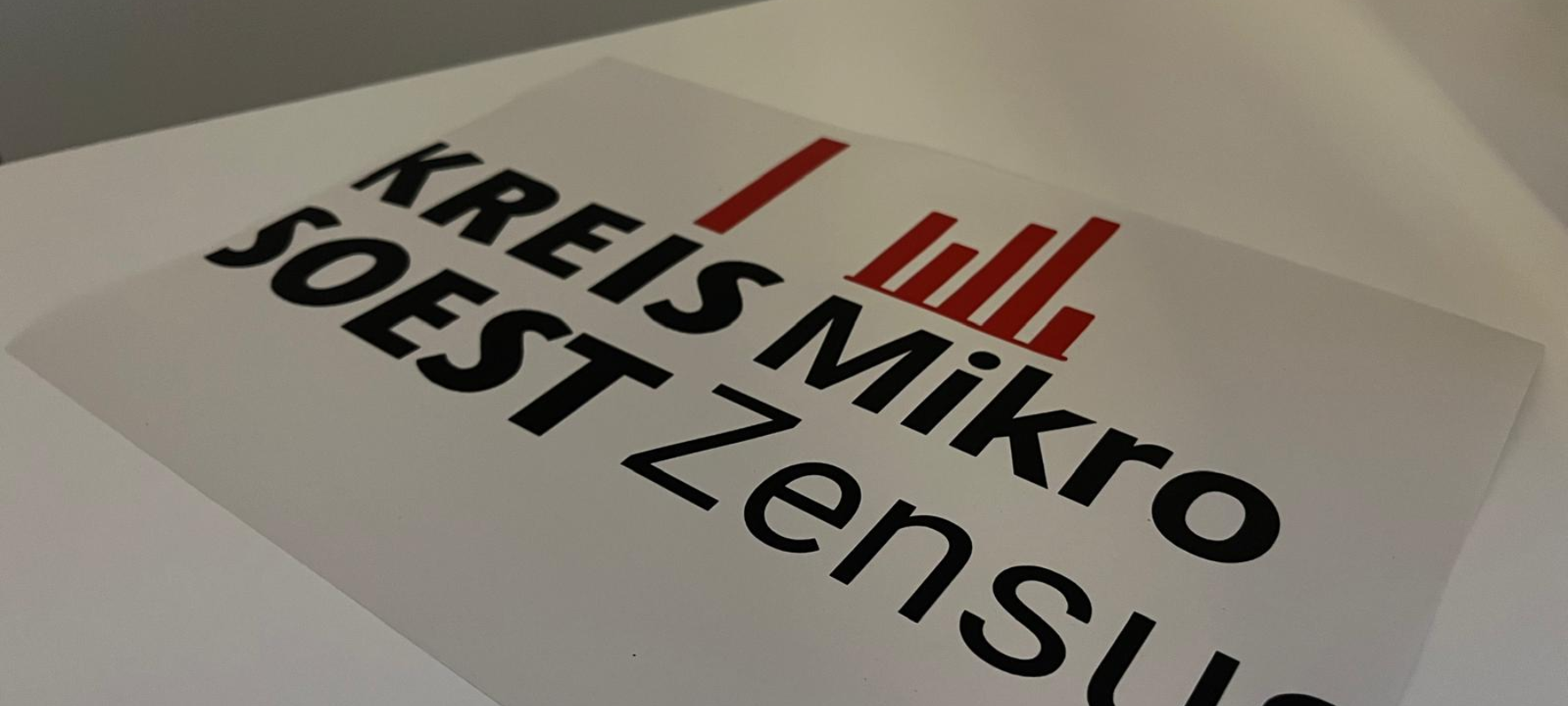 Haushaltsbefragungen im Kreis Soest