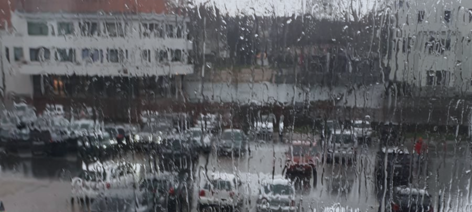 Regen Schlechtes Wetter