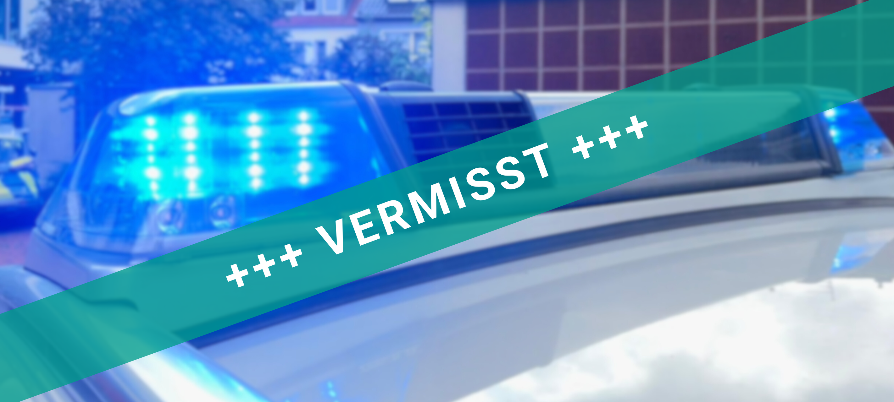 Mann aus Lippetal vermisst – Polizei bittet um Hinweise