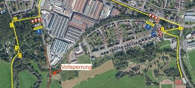 Arbeiten für Auenerlebnisturm in Lippstadt starten