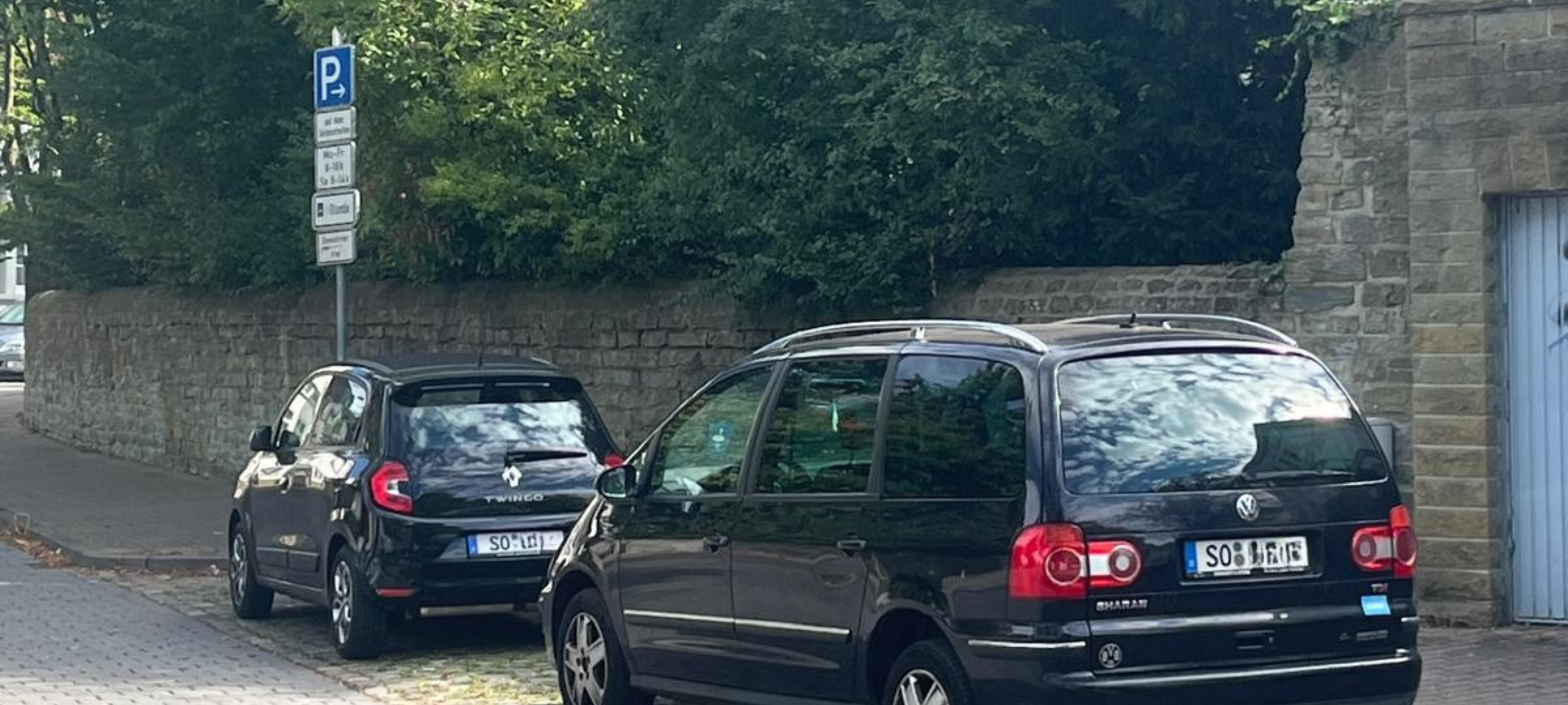 KFZ-Anmeldungen 2024 im Kreis Soest