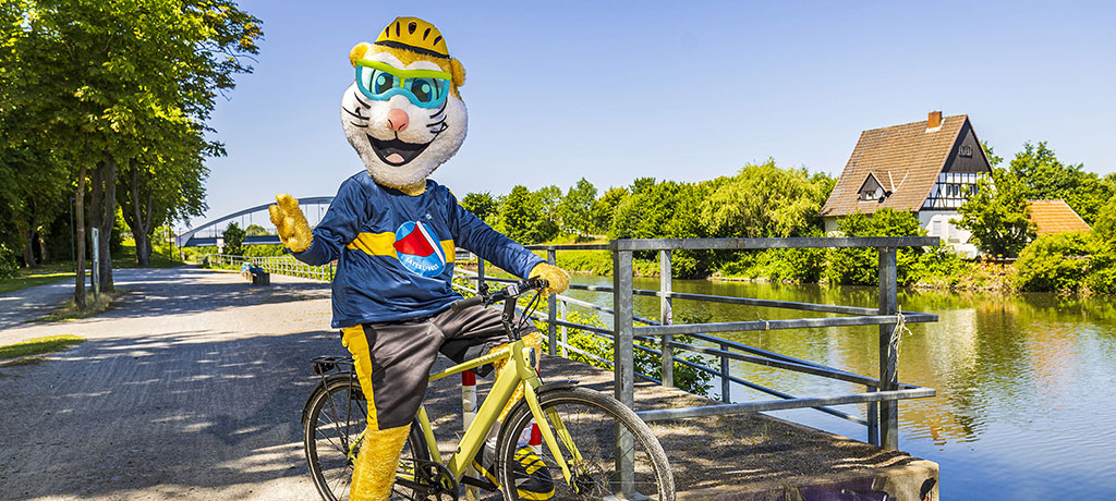 Sattelfest 2026: 40 km autofrei zwischen Hamm und Soest