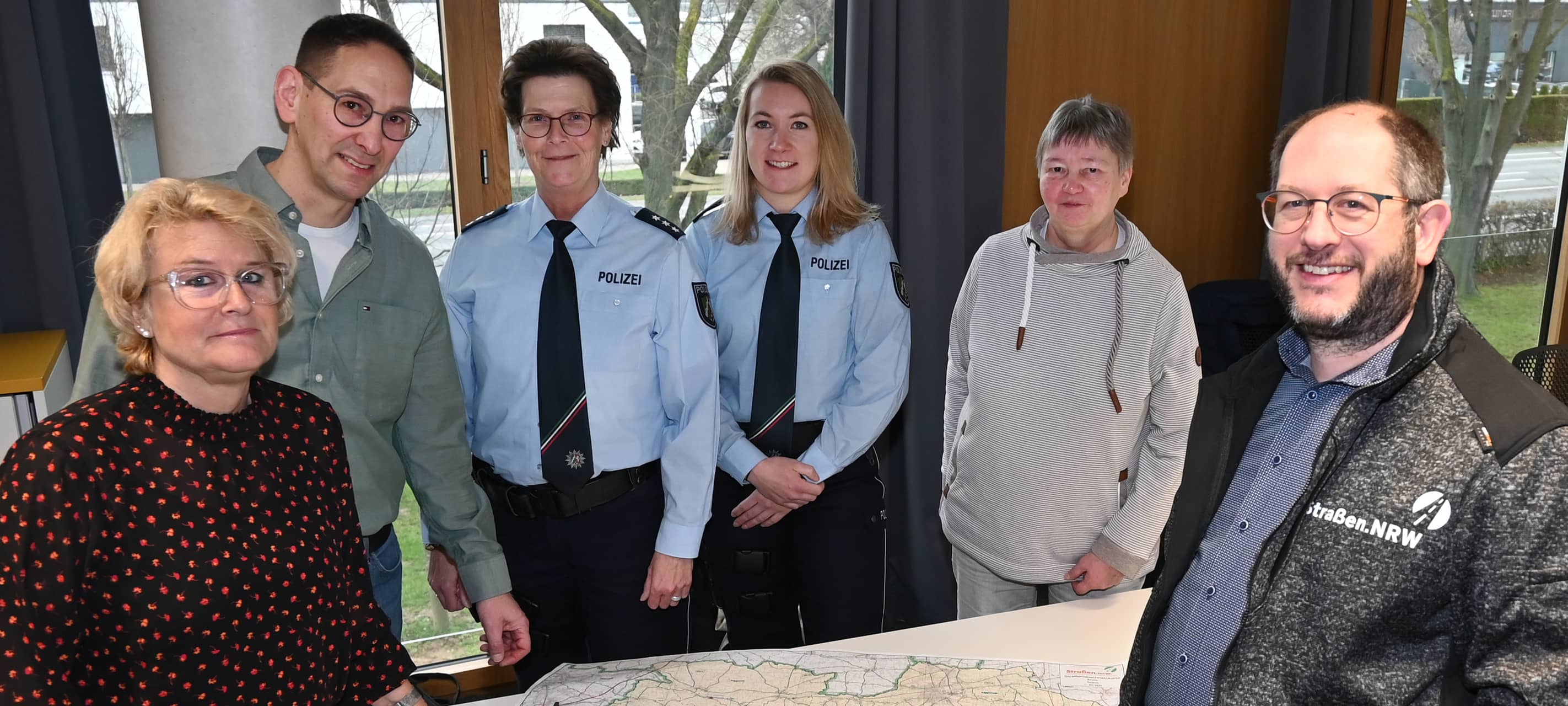 Drei neue Unfallschwerpunkte im Kreis Soest