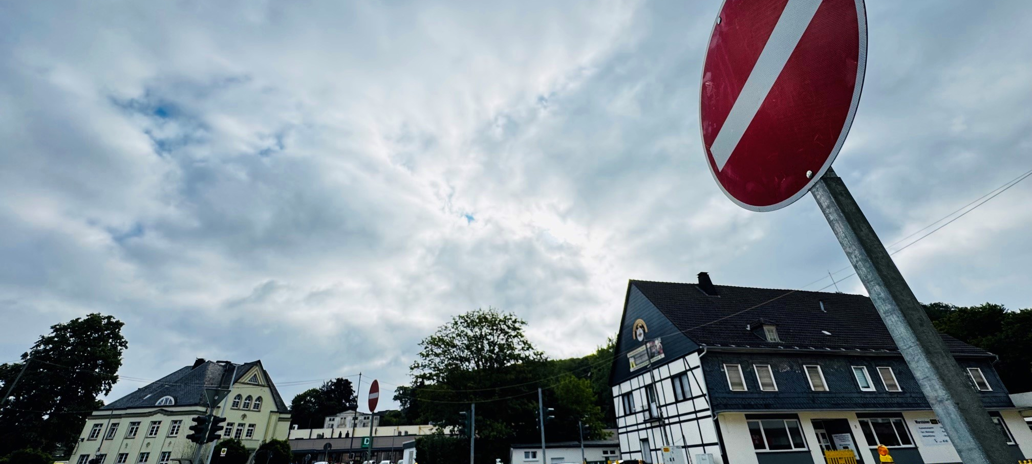 Infoabend zur B55 im Warsteiner Rathaus