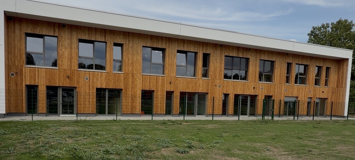 Werl: Neues Betreuungshaus an der Norbertschule