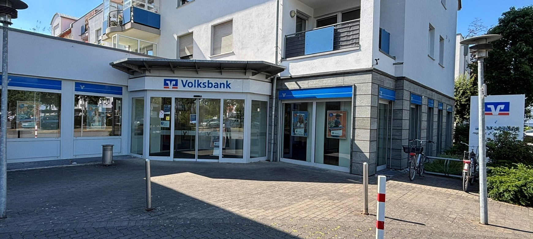 Sparkasse und VR Bank kooperieren in Bad Waldliesborn