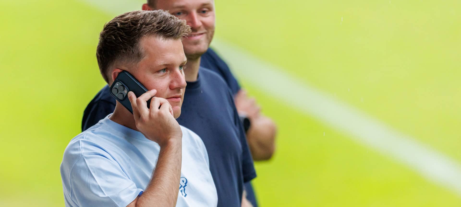 Robin Trost: Paderborns Sportdirektor kommt aus Geseke