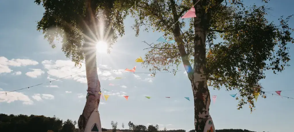 Start der Badesaison am Möhnesee