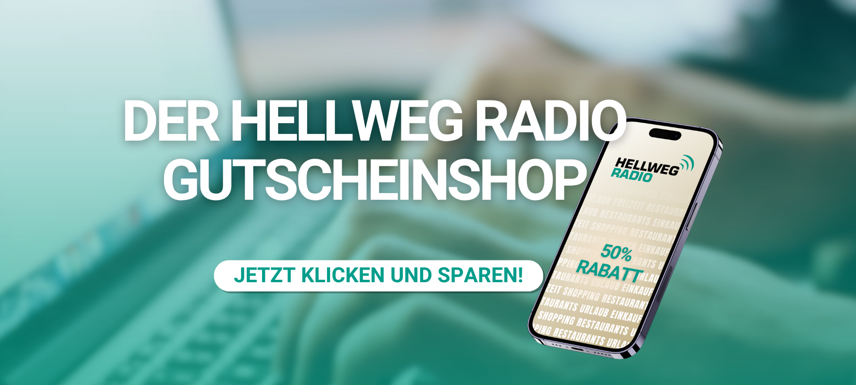 Der Hellweg Radio Gutscheinshop