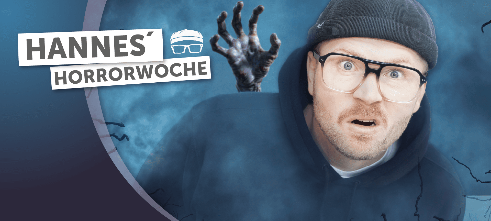 Hannes Horrorwoche - Tag 5 - Die K*cke ist am Dampfen