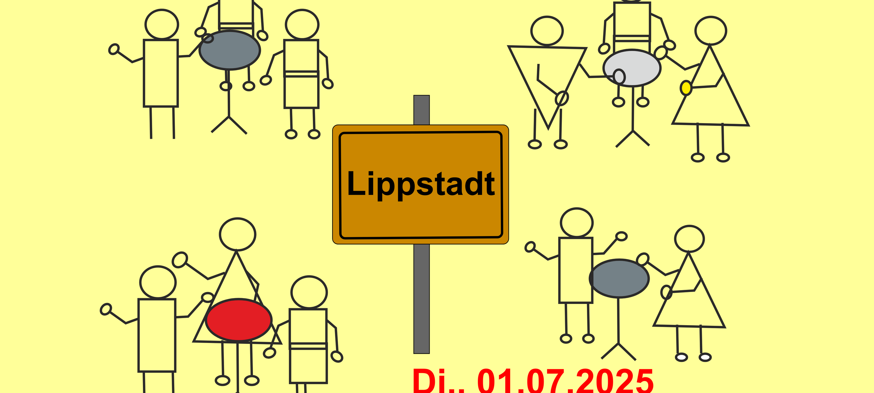 Bürgermeisterkandidaten Lippstadt im sozialen Check